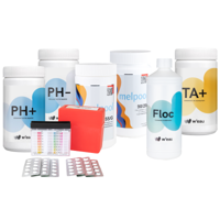 Toppy zwembad zomerklaar startset