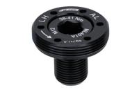 FSA QR-18 M12 Schroef Cranckarms - Zwart FSA QR-18 M12 Schroef Cranckarms - Zwart