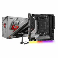 Moederbord ASRock B550 PHANTOM GAMING-ITX/AX AMD AM4 AMD B550 AMD