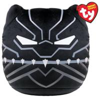 TY Squishy Beanies Knuffelkussen Marvel Black Panther 35 cm - thumbnail