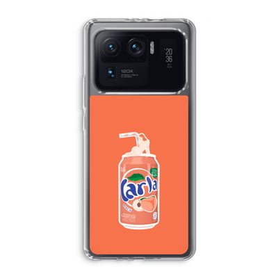 S(peach)less: Xiaomi Mi 11 Ultra Transparant Hoesje