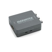 Marmitek Connect HA13 (HDMI-naar-RCA) Converter Zwart - thumbnail