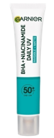 Garnier PureActive BHA + Niacinamide Daily Fluid SPF50