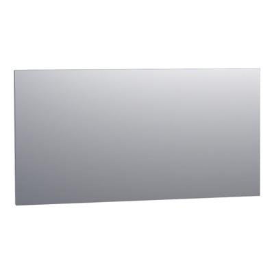 BRAUER Emerald spiegel - 140x70cm - rechthoek - aluminium SP-EM140RH