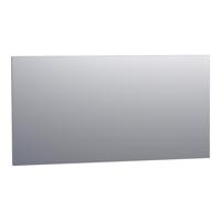 BRAUER Emerald spiegel - 140x70cm - rechthoek - aluminium SP-EM140RH