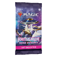 MTG: Kamigawa Neon Dynasty Set Booster