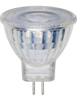 SPL LED spot MR11 GU4 12V 4,4-35W 2700K dimbaar - LED0037