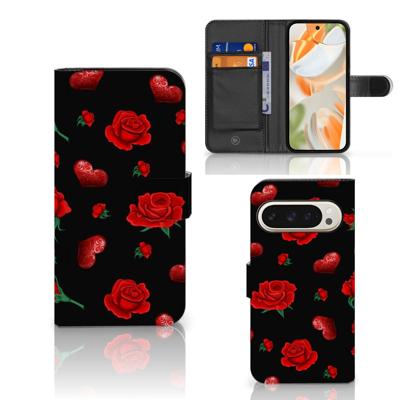 Google Pixel 9 | 9 Pro Leuk Hoesje Valentine Google Pixel 9 | 9 Pro Leuk Hoesje Valentine