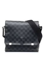 Louis Vuitton Pre-Owned sac à bandoulière District PM pre-owned (2017) - Noir