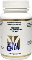 L-Glutathion 75mg reduced