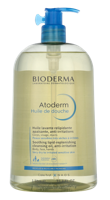 Bioderma Atoderm Ultra -Nourishing Shower Oil Douche & bad 1 Liter