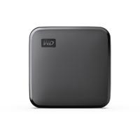 WD Elements SE 480 GB Externe SSD harde schijf (2,5 inch) USB 3.0 Zwart WDBAYN4800ABK-WESN - thumbnail