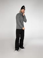 Protest Will Pully Heren Dark Grey Me XXL