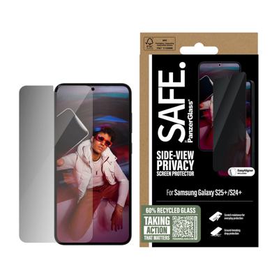 Schermbeschermer voor mobiel PanzerGlass Samsung S25+-S24+