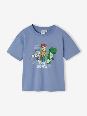 T-shirt met korte mouwen TOY STORY chambrayblauw T-shirt met korte mouwen TOY STORY chambrayblauw