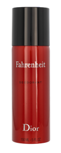 Christian Dior - Dior Fahrenheit Deo Spray 150ml Deodorant Heren