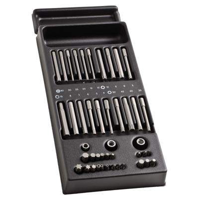Facom Module 41 Lange Bits en 3 Bithouders - MOD.E41PB