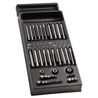 Facom Module 41 Lange Bits en 3 Bithouders - MOD.E41PB