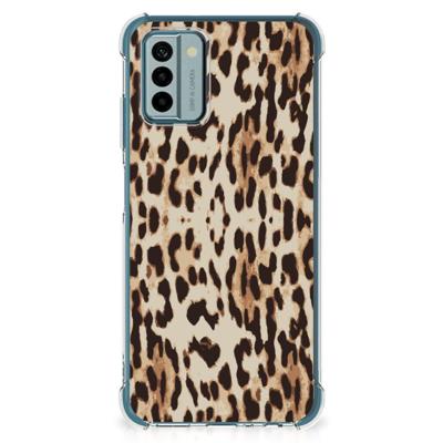 Nokia G22 Case Anti-shock Leopard Nokia G22 Case Anti-shock Leopard