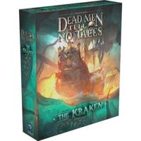 Dead Men Tell No Tales Kraken Expansion