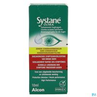 Systane Ultra Oogdruppels Zonder Bewaarmiddel 10ml