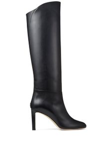 Jimmy Choo bottines Karter 85 - Noir