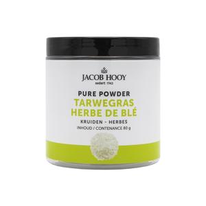 Jacob Hooy Pure Powder tarwegras