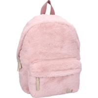 Milky Kiss rugzak the wow factor fluffy lichtroze