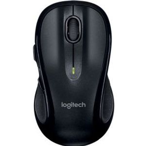 Logitech Mouse M510 Zwart Draadloze Muis