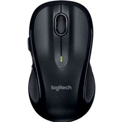 Logitech Mouse M510 Zwart Draadloze Muis