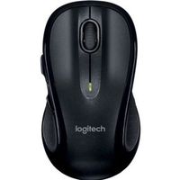 Logitech Mouse M510 Zwart Draadloze Muis - thumbnail