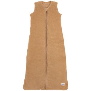 Meyco slaapzak velvet warm sand Maat