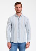 Gabbiano 335547 Overhemd Ss Overhemd 4001 Bright Blue