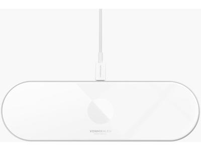 Vonmählen Vonmählen Aura Home 3in1 Wireless Charging Station White