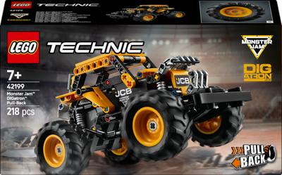 LEGO® Technic 42199 Monster Jam™ DIGatron™ pull-back
