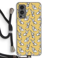 Haas: OnePlus Nord 2 5G Transparant Hoesje met koord