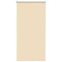 Rolgordijn verduisterend 75x130cm stofbreedte 70,7 cm polyester