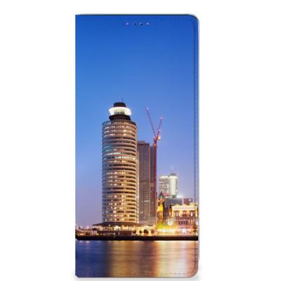 Samsung Galaxy A22 5G | Book Cover | Rotterdam Samsung Galaxy A22 5G | Book Cover | Rotterdam