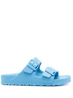 Birkenstock sandales Arizona à boucles - Bleu