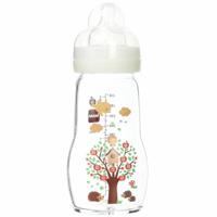 Babyfles MAM Kristal Beige (260 ml) - thumbnail