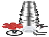 Tefal Ingenio 20-delige pannenset - inductie L897SJ04
