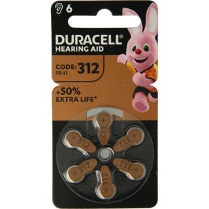 Duracell Hearing aid 312