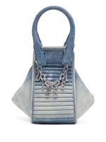 Diesel sac à main D-VINA XS en jean - Bleu