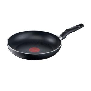 Tefal StartEasy koekenpan - zwart - ø24 cm