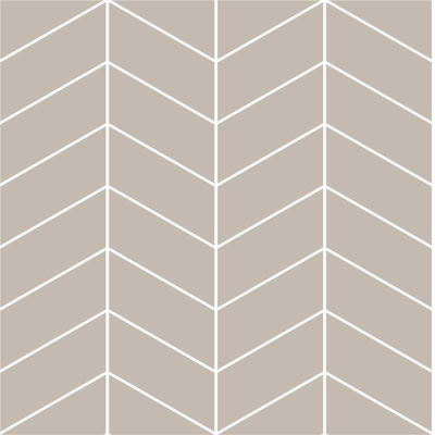 Scandinavische stijl beige en wit keuken behang