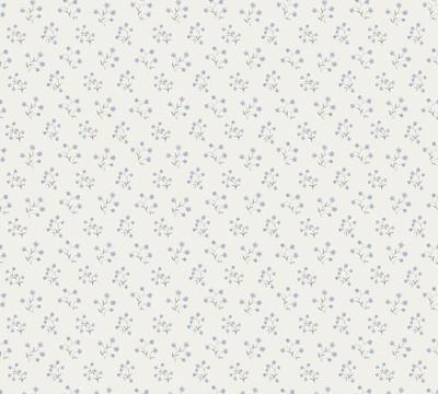 AS Creation Maison Charme - Wit - Floral - 390741
