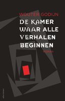 De kamer waar alle verhalen beginnen - Wouter Godijn - ebook