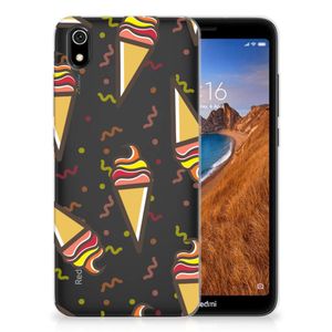 Xiaomi Redmi 7A Siliconen Case Icecream