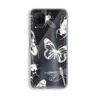 Tiny Bugs: Huawei P40 Lite Transparant Hoesje