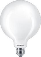 Philips LED Globe G120 E27 7-60W filament 2700K mat - LED3826